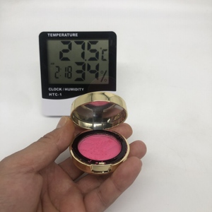 Độ nét cao 3g bột Blusher qua biên giới mới phát hành với logo Tricolor thay đổi màu sắc khuôn mặt trang điểm - Product Image 4