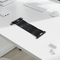 Câble d'extension PCI-E 3.0 16X pour carte graphique GPU en stock