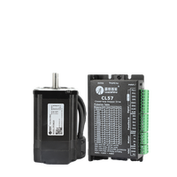 Moteur servo hybride Leadshine 57HBM20 de remplacement direct, 2 Nm, kit moteur pas à pas à boucle fermée 57CME23 57CME13 avec encodeur et driver
