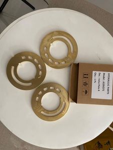 Pièces détachées pour pompe hydraulique Mh600/Mfs250-P-1-2/10/PV-Ls07V-N, mini-excavatrice, bétonnière, chargeuse sur pneus - Product Image 6