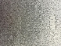 Récipient de papier d'aluminium de laminoir à froid de haute qualité faisant la machine de gaufrage avec le composant de moteur de noyau