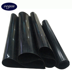 แผ่นรองพื้น HDPE แบบเรียบ ความกว้างพิเศษ 8 เมตร 10 เมตร สำหรับสนามกอล์ฟ ราคาสำหรับหลุมน้ำและบังเกอร์ทรายในสนามกอล์ฟ - Product Image 4
