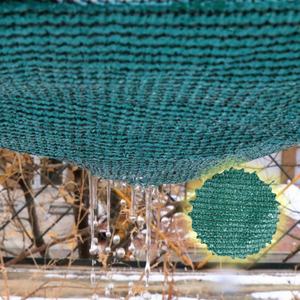 <span class=keywords><strong>Precio</strong></span> de fábrica 90% 85% Color verde oscuro parasol agrícola tela sombreada tela de red para jardín - Product Image 2