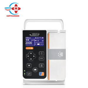 Bomba de Infusión Veterinaria de un Solo Canal Mindray AniFM I1, Bomba <span class=keywords><strong>Ambulatoria</strong></span> para Mascotas, para Perros en <span class=keywords><strong>Clínica</strong></span> - Product Image 1