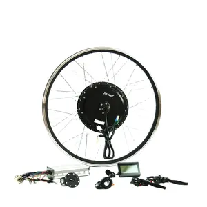 ชุดมอเตอร์ไร้แปรงถ่าน <span class=keywords><strong>MXUS</strong></span> <span class=keywords><strong>3000w</strong></span> สำหรับติดตั้งดุมล้อหลังของจักรยานไฟฟ้า ราคาประหยัด - Product Image 1