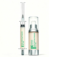 Ampoule apaisante personnalisée OEMDaily, soin de la peau, blanchiment, hydratant pour le visage, pour tous types de peau