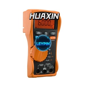 Multímetro Digital Portátil Keysight U1233A 3 1/2 Dígitos, Instrumento de Medición Electrónico ytdi - Product Image 1