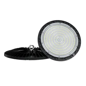 5 años de garantía Highbay Industrial 150W UFO LED High Bay Light precio más bajo 100W 150W 200W 240W High Bay led light