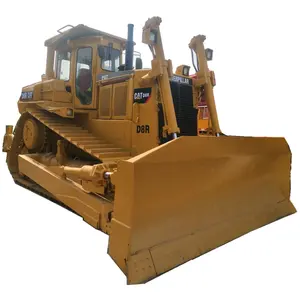 Buon prezzo a buon mercato originale usato CAT D7R Crawler Bulldozer Dozer D7 Caterpillar macchinari usati CAT D7R usati Bulldozer