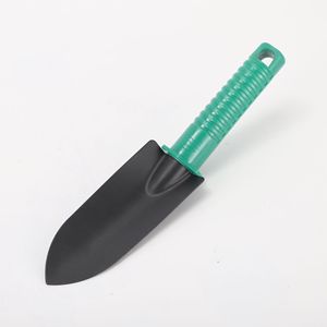 Garden Hand Tools Set 4 Piece Ergonomic Aluminum Alloy Shovel Rake Trowel Cultivator For Outdoor Planting And Digging - Product Image 3