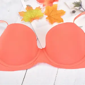 OEM di Fabbrica sheer reggiseno sexy caldo senza soluzione di continuità vestito delle ragazze carro armato top senza penty foto con il prezzo a buon mercato