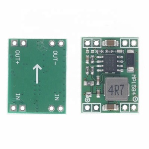 MP1584EN <span class=keywords><strong>DC</strong></span> 7-28V ถึง 5V อัลตร้ามินิสเต็ปดาวน์พาวเวอร์ซัพพลายโมดูล <span class=keywords><strong>DC</strong></span>-<span class=keywords><strong>DC</strong></span> บั๊กคอนเวอร์เตอร์ 12v ถึง 5v สูงสุด 3A - Product Image 6