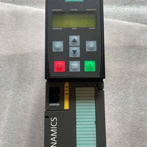 Módulo de Potencia SINAMICS PM240-2 Variador de Frecuencia 6SL3210-1PB13-0UL0/6SL3210-1PB13-8UL0 en Stock Vendedor Oro - Product Image 3