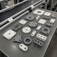 Fabrication sur mesure ODM, moulage par injection plastique ABS pour produits ménagers, pièces pour la maison, service de moulage par injection certifié RoHS
