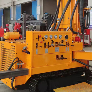 Volledige Hydraulische Boormachine Voor Waterputboringen Met 300M Draaiend Boorplatform Voor Waterputten - Product Image 2