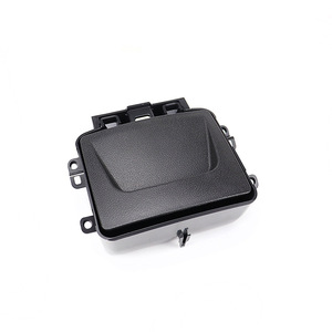 Portavasos para Auto Ford Explorer, Negro, Consola Central, Material ABS, STK-0057 BB5Z-7813562-BA - Product Image 3