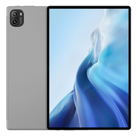 Nouvelle Tablette Professionnelle Android 16 de 10,1 Pouces T610 Octa-Core, 6 Go de RAM, 128 Go de ROM, Compatible Wi-Fi, pour Usage Professionnel et Divertissement
