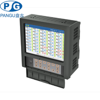 Enregistreur sans papier industriel VX8100, 48 canaux universels multi-signaux pour la surveillance des processus de température, de pression et de débit