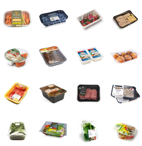 2025 tự động thermoforming pho mát thiết bị đóng gói Máy hút chân không cho cao cấp pho mát lưu trữ - Product Image 2