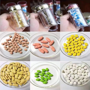 OEM/ODM Suplemento de fertilidad masculina para hombres Cuenta <span class=keywords><strong>prenatal</strong></span> y soporte de motilidad Pre-concepción para él - Product Image 2