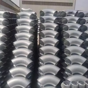 Редукционный тройник из нержавеющей стали 304, 304L, 316, 316L, 310S, 321, 2-4 дюйма, с отводом 90 градусов, для выхлопных труб и фитингов - Product Image 5