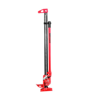 Nuovo Martinetto Agricolo Hi-Lift da 48\" in Ghisa e Acciaio Nero per Auto - Product Image 5