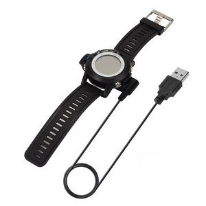 Câble de charge USB de remplacement pour montre intelligente <span class=keywords><strong>Garmin</strong></span> <span class=keywords><strong>Fenix</strong></span> ​​<span class=keywords><strong>2</strong></span> D2 Bravo Quatix Tactix - Product Image 1