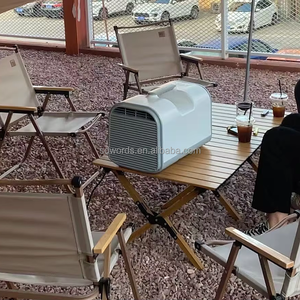 Nouveau climatiseur portable mini très vendu, adapté aux chambres, aux maisons, aux tentes, aux voitures et aux camping-cars 5100 BTU - Product Image 3