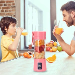 Licuadora Eléctrica Portátil Mini USB de 380 ml, Económica, para Venta al Por Mayor - Product Image 5