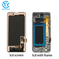Écran de téléphone portable pour le remplacement de l'écran LCD Samsung S10 Plus