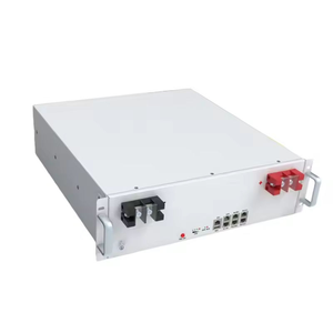 Batterie au lithium LiFePO4 HOPE 5.0L-B1 51.2V 100Ah 5.12kWh à montage en rack pour système de stockage d'énergie solaire domestique - Product Image 1