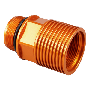 NICECNC per KTM EXC 300 2004-2016 EXC EXC-F SX SXF XC XCW <span class=keywords><strong>SMR</strong></span> 125 250 350 400 <span class=keywords><strong>450</strong></span> 500 Estensore Serbatoio Freno Posteriore per Moto - Product Image 6