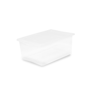 Bathroom <b>Storage</b> <b>Box</b> Spring S Neutro 350x250x150mm PP Plastic Bin Design Eco-Friendly for Organizing Small - Product Image 1