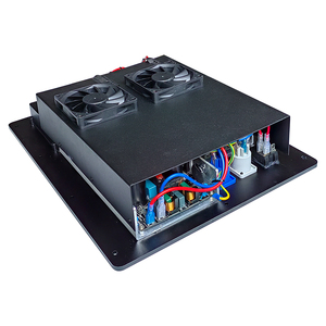 Tiên tiến DSP lớp D loa siêu trầm khuếch đại công suất mô-đun Board - 2000W đầu ra với bảo vệ phần cứng pda1300 + 801 + cq380 - Product Image 3