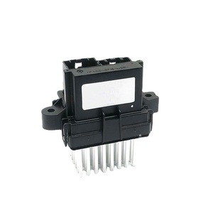 Resistencia del Ventilador 13503201 para Chevrolet Opel, Pieza de Repuesto del Módulo de Calefacción y Aire Acondicionado 84178783 - Product Image 1