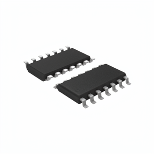 14 solc (0.154 ", กว้าง3.90มม.) ช่องทางผู้ผลิต IC GATE หรือ SCHMIT 3CH 3IN ตรรกะ14 SN74HCS4075QDRQ1 solc - Product Image 1