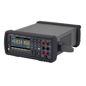 Multimètre Truevolt à six chiffres et demi Keysight 34461A, mesure de tension DC/AC, de courant et de résistance pour la communication - Product Image 5