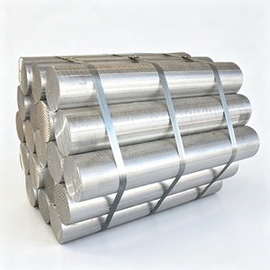 Barra Redonda de Aluminio 6061 6063 6082 T6, Mecanizado CNC, Alta Resistencia, Barra Sólida, Precio Bajo, Más Vendida - Product Image 5