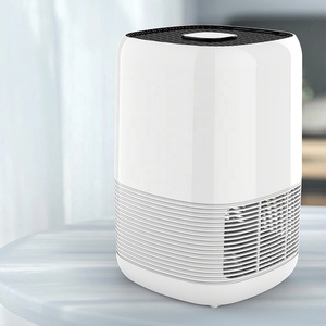 Ioniseur électrique portable, contrôle du filtre composite HEPA, élimination des gaz nocifs, odeur, charbon actif, ions négatifs, <span class=keywords><strong>purificateur</strong></span> <span class=keywords><strong>d</strong></span>'<span class=keywords><strong>air</strong></span> OEM - Product Image 5