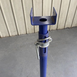 Xây dựng bê tông tấm mạ kẽm điều chỉnh ống hỗ trợ giàn giáo slab Acro Jack Telescopic Prop - Product Image 2