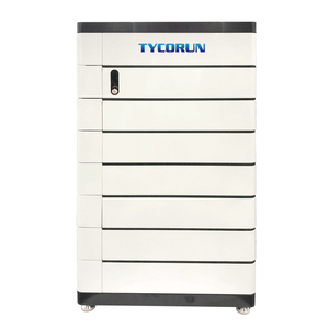 Sistema de Baterías Solares de Alto Voltaje Tycorun de 400 V, Batería LFP de Alto Voltaje de 35 kWh con Soporte - Product Image 2