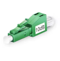 Atténuateur de Cordon de Raccordement Fibre Optique Fixe SC/LC/ST Mâle-Femelle 1dB-20dB pour Réseaux FTTH IP GSM/GPRS
