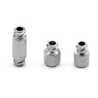 Seringue médicale avec embout Luer Lock, adaptateur de transfert de graisse, convertisseur d'aiguille de liposuccion pour la chirurgie plastique