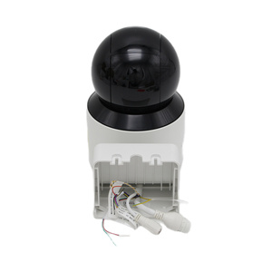 Hik Original <b>DS</b>-2DE3A400BW-DE/W(T5) <b>3</b>-inch 4 MP Wireless WiFi 4X PTZ ColorVu Wi-Fi Mini PT Dome Network Camera IP67 POE - Product Image 5
