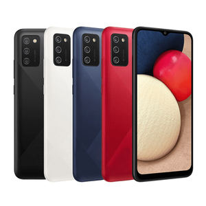 El mejor precio para A02s para <span class=keywords><strong>Galaxy</strong></span> Teléfono móvil de segunda mano 99% Nuevo Sin rasguños Versión original de EE. UU. - Product Image 1