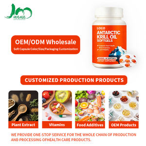 OEM & ODM minyak ikan <span class=keywords><strong>Softgel</strong></span> Capsules-60 hitungan tanpa pemanis buatan. Kapsul Omega-3, minyak ikan DHA <span class=keywords><strong>Softgel</strong></span> - Product Image 6