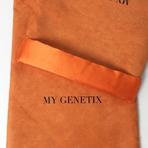 लक्जरी साबर drawstring हार पाउच धूल बैग स्वनिर्धारित लोगो - Product Image 6