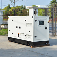 Generador diésel de 150 Kva, 200 Kva, 100 Kva, 500 KVA, 400 KVA, 80 Kva, 800 Kva, 1000 Kva con Motor Perkins y Motor Cummins
