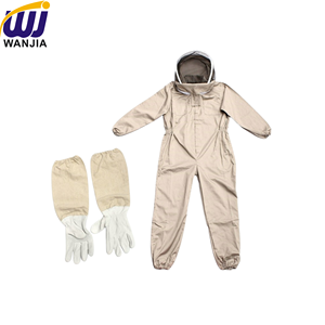 Combinaison d'apiculteur imperméable et ventilée, vêtements de protection professionnels pour l'apiculture - Product Image 1