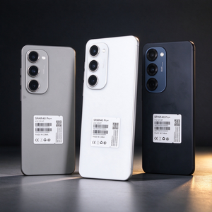 โทรศัพท์มือถือใหม่แกะกล่อง Spaok40 Pro 5G สมาร์ทโฟนรุ่นใหม่ล่าสุด เหมาะสำหรับพกพาใช้งานในชีวิตประจำวัน - Product Image 5